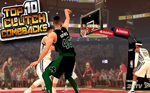 NBA2K19十大不可思议瞬间！(绝杀篇3)part.17
