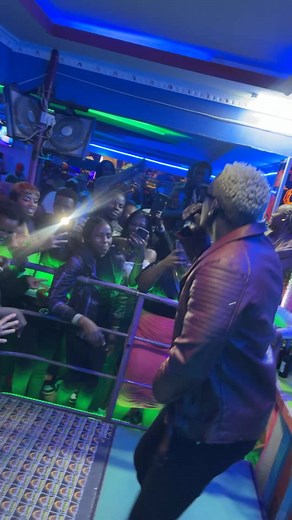 Willy paul live ft d majail | MC D Majail