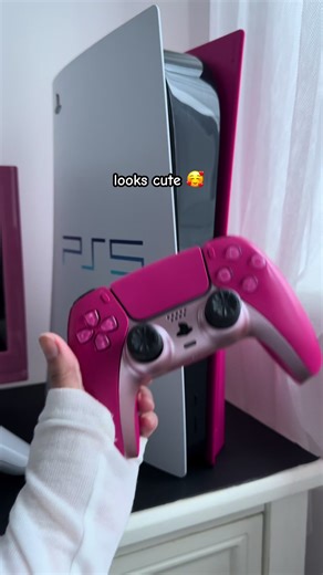 Change the Front Strip of Your PS5 Nova Pink Controller