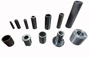 [Hot Item] Manufacturer Ssic Ceramic Tube Sic Ceramic Pipe Silicon Carbide Tube