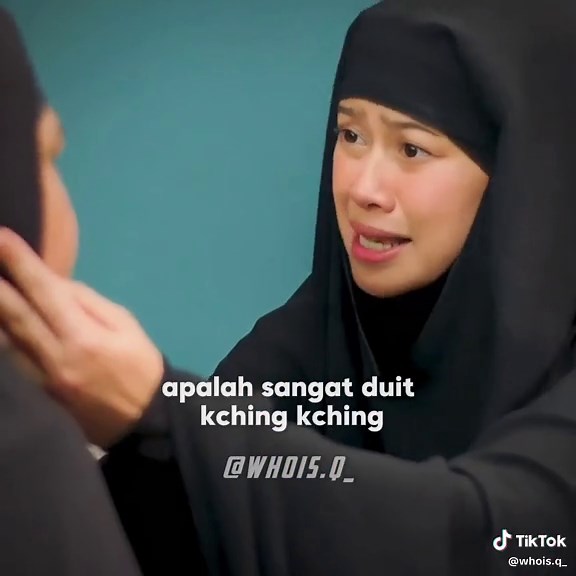 Drama Melayu: Perasaan Sedih dan Hubungan Keluarga