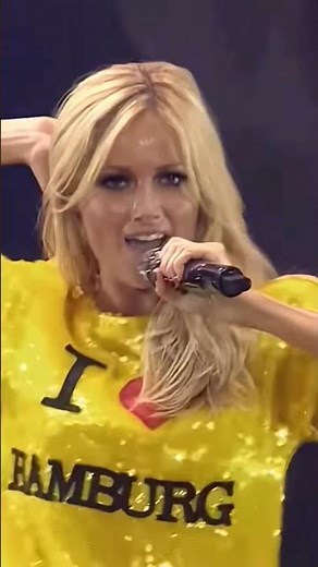 HELENE FISCHER ("ATEMLOS")[LIVE IN HAMBURG 2014]