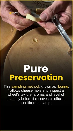 Before Cheese Gets Approved, This Happens…