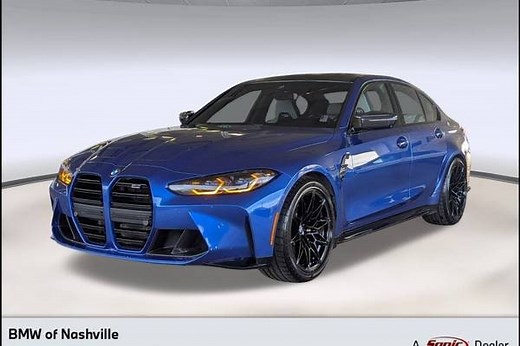 Used 2021 BMW M3 for Sale Near Me | Edmunds