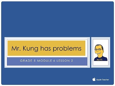 Eureka Math, 5th Grade, Module 6, Lesson 2