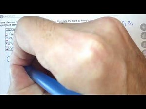 6.3a Assigning oxidation numbers