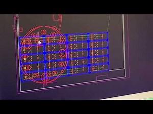 Cadman software demo of Keeley enclosure top surface