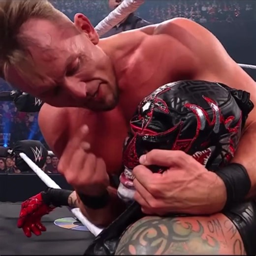 Penta vs Ludwig Kaiser: Epic Lucha Libre Showdown