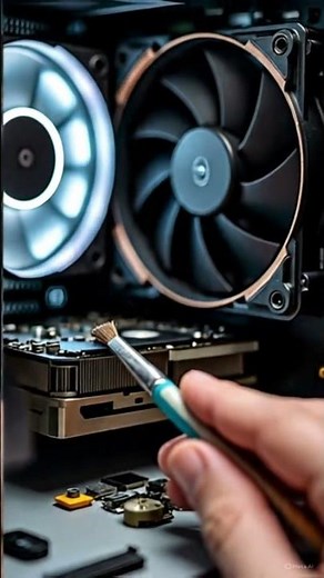 Common Computer Hardware Problems & Fix | Don’t Waste Money! #Shorts #TechTips #ComputerHacks"