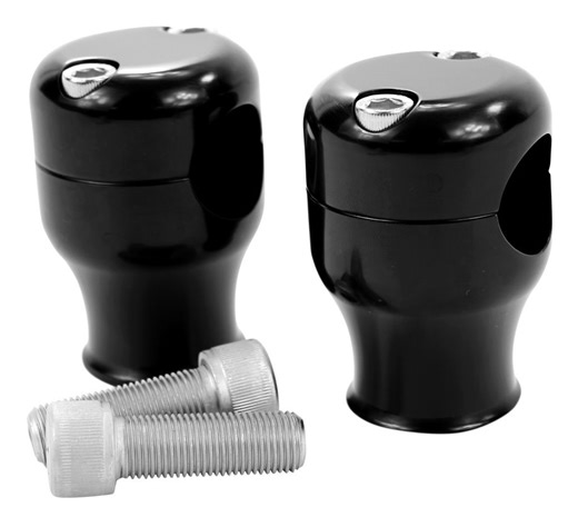 The Indian Larry Twisted Frame Chopper | J&P Custom Motorcycle Builds