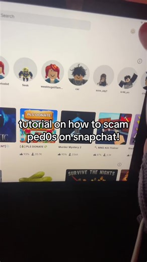 here’s your tutorial!💜 @jordyn ᥫ᭡. @️ @spam #roblox #fyp #viral #snapchat #robux