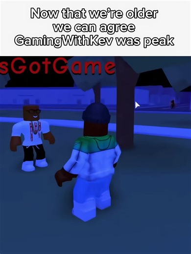 Always miss these days 💔✌️#roblox #gamingwithkev #nostalgia #robloxpurge
