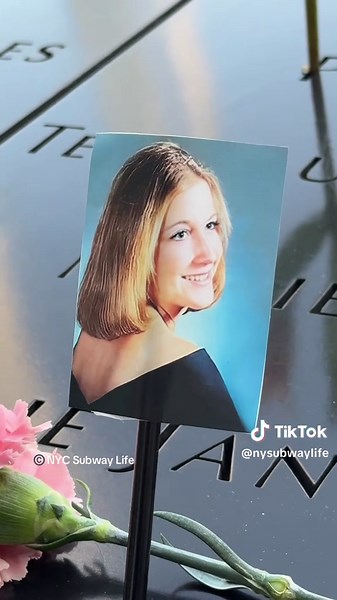 Family, Friends And Others Pay Tribute to Those Who Lost Their Lives on September 11, 2001 #NeverForget 9/11/2025 Marks The 24th Anniversary of The 9/11 Attacks. #September11 #911Memorial #911Museum #TributeInLight