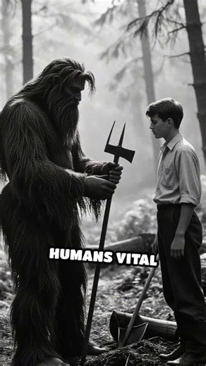 Basajaun: Giants of the Basque Forests