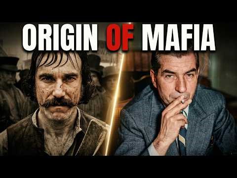 The Slum That Created the World's Biggest Crime Empire