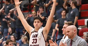 St. Francis basketball player Joshua Cohen enters NCAA transfer portal