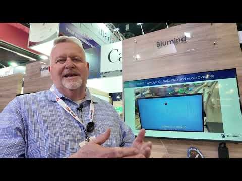 Blumind AMPL Analog AI at 60 Microwatts for Always-On Audio, Edge Wearables and Vision