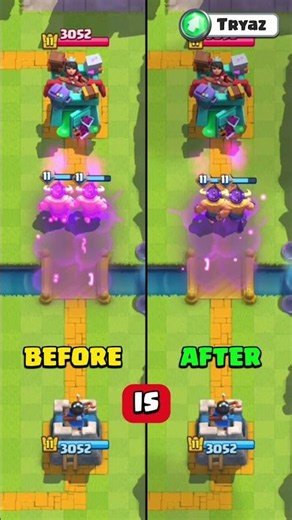 🚨 FINAL Balance Changes! #clashroyale