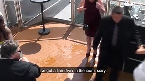 Ben Hanlin - Groom catches his bride cheating