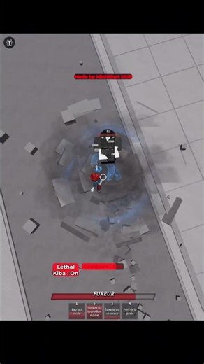 CRAZY KIBA TECH SCRIPT FOR FREE... (the strongest battlegrounds)