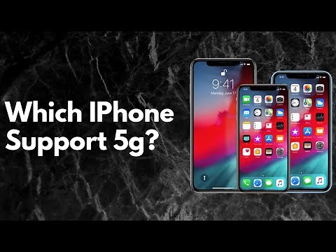Which iPhone Support 5g? Top 5+ Best iPhone 5g Phones List (in 2026)