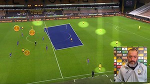 Nuno Espirito Santo's Wolves tactics explained in exclusive Sky Sports interview