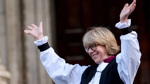 First female Archbishop of Canterbury: Why does it matter?