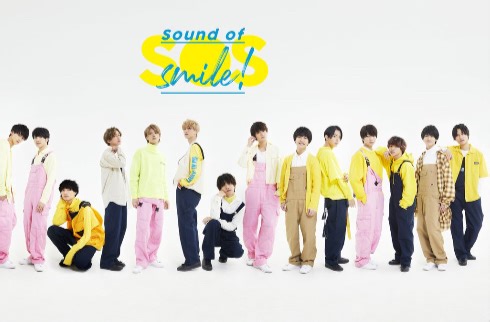 【歌词双语/M!LK 超级龙 樱花蘑菇】「S.O.S！〜sound of smile〜」主题曲「風が吹く」