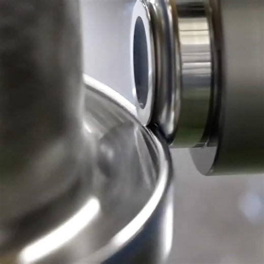 How It's Made? Tiny Holes, Massive Pressure – Kitchen Sink Strainer Manufacturing #shorts #howitmade