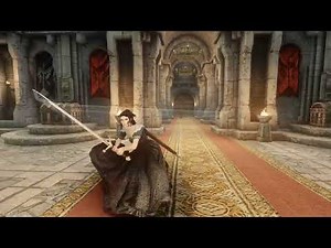 KingoSword animation update