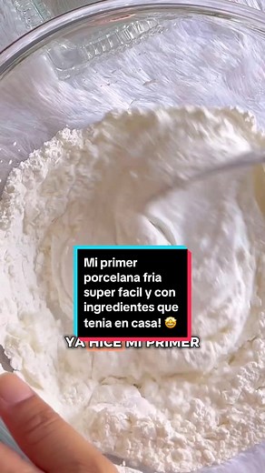 Cómo hacer porcelana fría casera: Tutorial paso a paso
