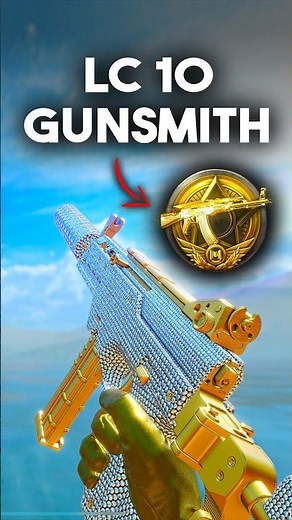 LC 10 Best Gunsmith 😘