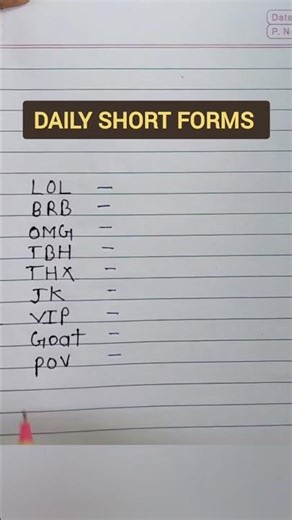 10 Viral Internet Slang Words You MUST Know! 📲 #Shorts #EnglishLearning