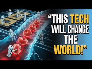 Some Tech Nanotechnology's That Could Change The World