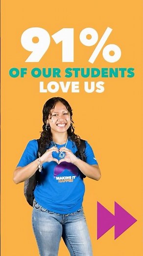 Our Students Love Us