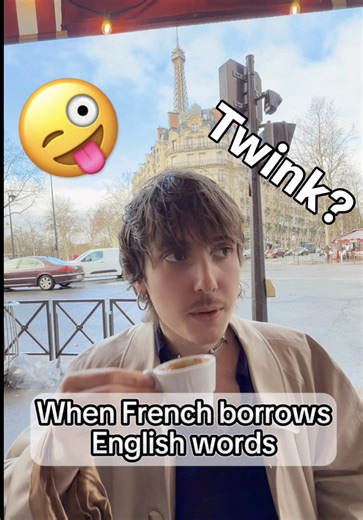 The Influence of English on Modern French Vocabulary