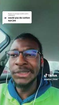 COTTON EYE JOE BEATBOX