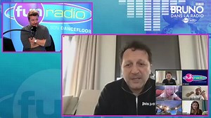 78K views · 1.7K reactions | Arthur... Peux-tu nous donner UN avantage du télétravail ?... Ah oui, pas mal !!  C’était un véritable plaisir de t’avoir accueilli ce matin en direct avec la famille !  #brunofunradio | Bruno Sur Fun Radio | Facebook