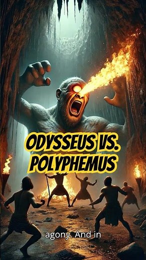Adventures of Odysseus in 60 Seconds #battle #odysseus Greek mythology,