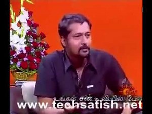Rare Interview of Nayanthara (Prabhu Deva)