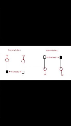 Pin Bar Strategy: Enter the Market at the Perfect Time