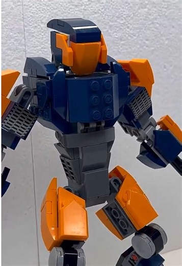 LEGO Mech HALO Moc COVENAT #LEGO #legomoc #legohalo #legomech #legomecha