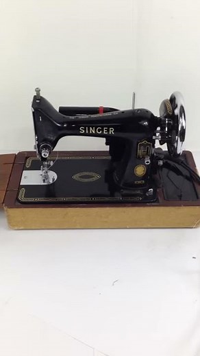 Singer 99k sewing machine