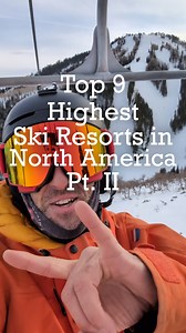 24K views · 120 reactions | ️ High peaks, extreme terrain, and breathtaking views are one thing all these ski resorts have in common. ⛷️蘭 #skiing #skiresorts #snowboarding #mountains #colorado #newmexico #backcountry #extreme #winter #hiking | SnowBrains | Facebook