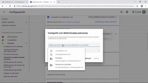 1.8K views · 22 reactions | VIDEO TUTORIAL 3 GSUITE - GOOGLE Herramienta de comunicación Calendar para G Suite | Profesores de Bolivia | Facebook