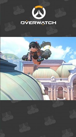 【Overwatch】ジェットパックキャットミッションJetpack Cat Mission #overwatch #ow #オーバーウォッチ #overwatch2 #ow2