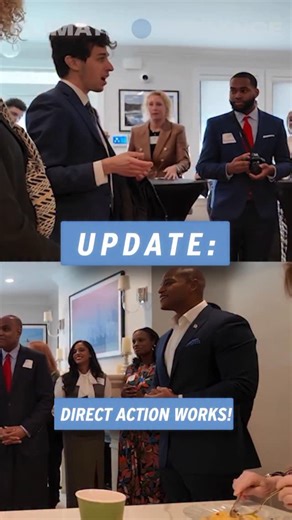 Climate Defiance on Instagram: "DIRECT. ACTION. GETS. RESULTS."