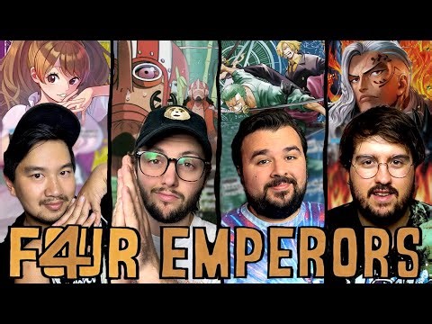 Friendship Is Dead But One Piece Commander Isn't! | Four Emperors Episode #2 | One Piece TCG