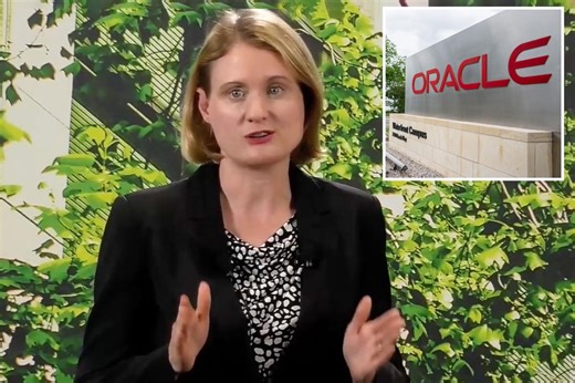 Oracle hires new CFO on mammoth salary after ruthless worker bloodbath