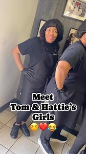 70K views · 1.8K reactions | Tom & Hattie had 8 children. 4 boys and 4 girls. The girls are up first for introductions! The youngest Belinda passed in 2021. It hasn’t been easy but love continues to prevail. ❤️ #family #fun #laugh #laughing #food #foodie #soulfood #restaurant #cook #cooking #eat #sisters #siblinglove #sibling #travel #georgia #summervibes #summervibes #explore #blackownedbusiness #blackowned | Tom & Hattie’s Restaurant | Facebook